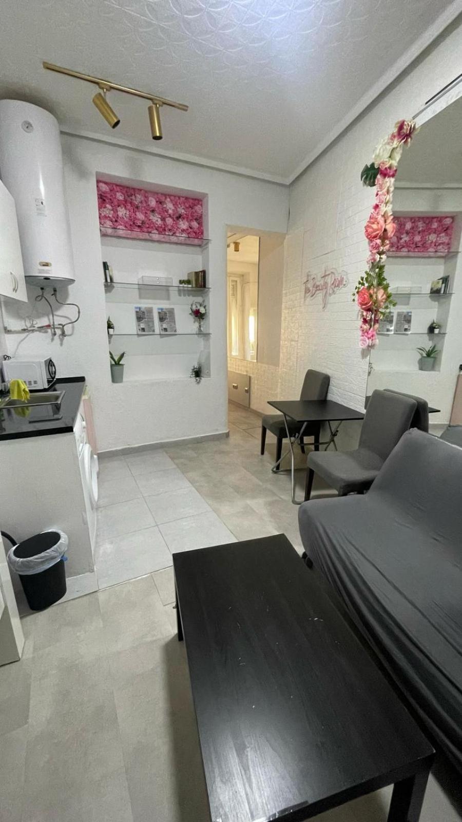 Huertas Apartment Madrid Exterior photo